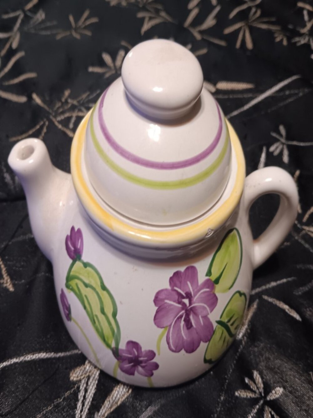 Vintage Creamer or Tea Pot